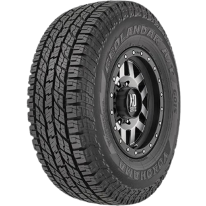 yokohama geolandar a/t g015 265/65 r17